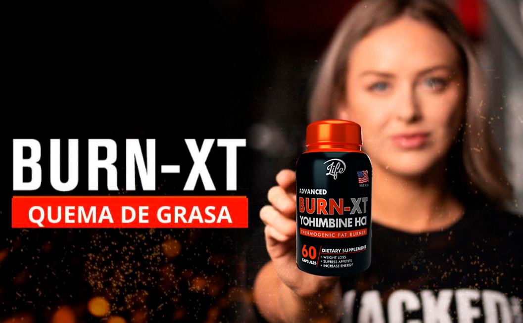 Miniatura 1 de Burn-XT x 60capsulas